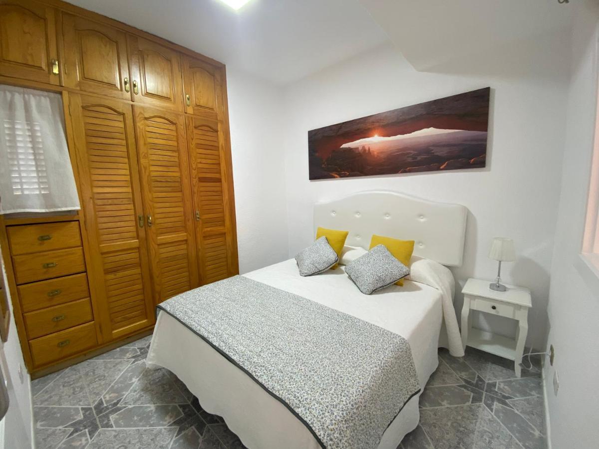 Luar Del Carmen Apartment Каляо Салвахе Екстериор снимка