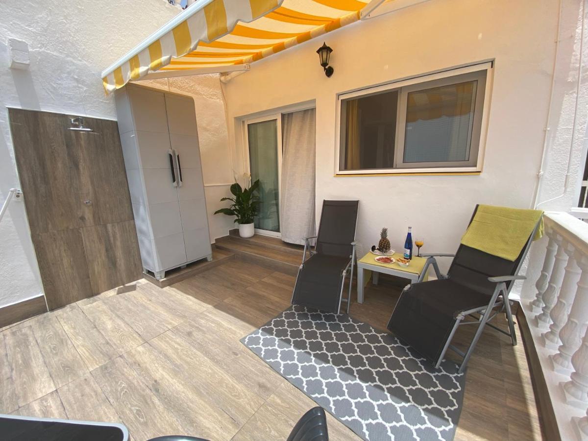 Luar Del Carmen Apartment Каляо Салвахе Екстериор снимка